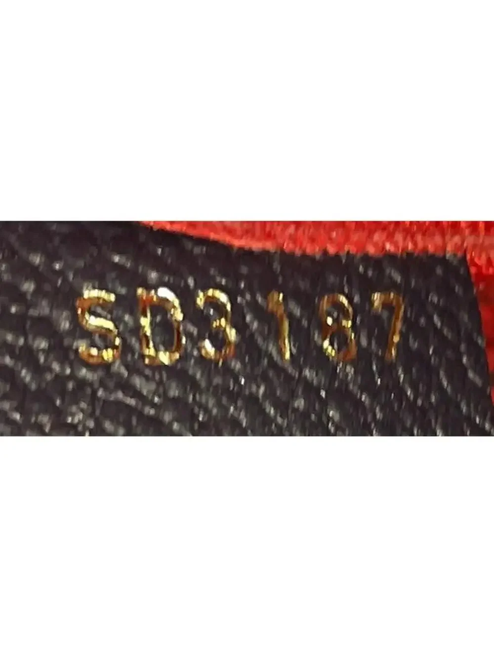 Louis Vuitton Melie Handbag Empreinte #353840L20B